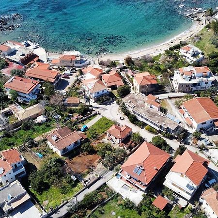 Minas Villa Stoúpa Buitenkant foto